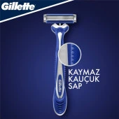 Gillette Blue 3 6+2 Plus Comfort - 7