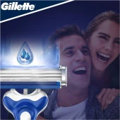 Gillette Blue 3 6+2 Plus Comfort - 8