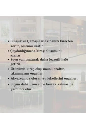 Daire Bina Sayaç Girişi 4 Aşama Arıtma Seti 10" Ağır Kireç Önleyici Yumuşatma Sistemi thumbnail 5