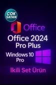 WİNDOWS 10 PRO + OFFİCE 2024 PRO PLUS LİSANS ANAHTARI - 4