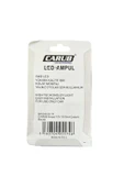 Ampul 12v 1016 30 Smd Çakarlı Kayar Beyaz Led Ampul Seti - 4