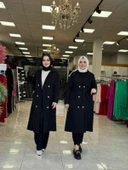 Umay Trenç Siyah - 1