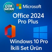 Microsoft Windows 11 Pro + Office 2024 Pro Plus - 3
