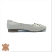 Janestt Kadın Hakiki Yumuşak Deri Babet 429-A598 thumbnail 11