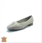 Janestt Kadın Hakiki Yumuşak Deri Babet 429-A598 thumbnail 10