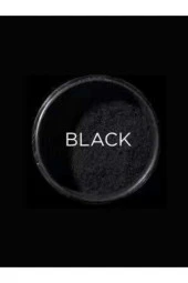 Topik Saç Dolgunlaştırıcı Fiber Siyah (BLACK) 27.5 G Hair Building Fibers 3 Adet Alana Tarak Hediye - 2