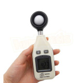 BENETECH GM1010 Dijital Işık Ölçer Lüksmetre thumbnail 6