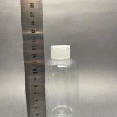 200 cc Pet Şişe - Beyaz Kapaklı- 200ml Kapaklı Pet Şişe x 10 Adet thumbnail 2