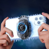 MN6 Dla7 Telefon Soğutucu Fan/hızlı Soğutucu Radyatörlü/telefon Soğutucusu.anında Isı Dağılımı Özellikli - 1