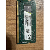 4GB 2Rx8 PC3-1600S 1600 MHZ 1.5V NOTEBOOK RAM BELLEK 2.EL KULLANILMIŞ - 2