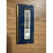 4GB 2Rx8 PC3-1600S 1600 MHZ 1.5V NOTEBOOK RAM BELLEK 2.EL KULLANILMIŞ - 3