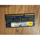 4GB 2Rx8 PC3L-1600S  DDR3L 1600 MHZ 1.35V NOTEBOOK RAM BELLEK 2.EL KULLANILMIŞ - 6