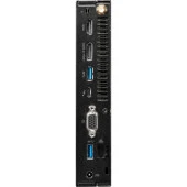 MSI Pro DP10 13M-002EU Intel Core i5-1340P 8GB 512GB SSD Win11 Pro Siyah Mini PC - 2