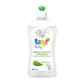 Uni Baby Biberon ve Emzik Temizleyici 500ML - 1