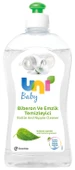 Uni Baby Biberon ve Emzik Temizleyici 500ML - 2