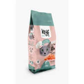 Keyf Somonlu 15 kg Yetişkin Kedi Maması - 1