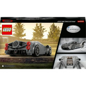 LEGO Speed Champions Pagani Utopia 76915 - 9 Yaş ve Üzeri Çocuklar için Hiper Araba - 3