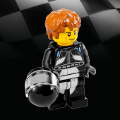 LEGO Speed Champions Pagani Utopia 76915 - 9 Yaş ve Üzeri Çocuklar için Hiper Araba - 6