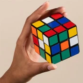 12 ADET 3X3 ZEKA KÜPÜ 3X3 SABIR KÜPÜ 3X3 RUBİKS CUBE AKIL TAKILMA YAPMAZ EĞİTİCİ OYUNCAK ZEKA KÜPÜ thumbnail 3