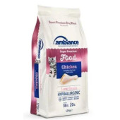 Ambiance Tavuklu Yavru Kedi Maması 12 Kg - 1