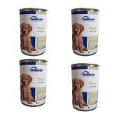 Ambiance Kuzu Etli Pirinçli Yavru Köpek Yaş Mama - 1