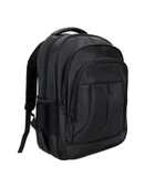 PLM CITY NOTEBOOK SIRT ÇANTASI SİYAH 15.6''-17'' - 3