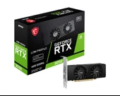 MSI GEFORCE RTX 3050 LP 6G OC GDDR6 96BIT DX12 - 1