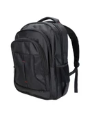 PLM CITY NOTEBOOK SIRT ÇANTASI SİYAH 15.6''-17'' - 2