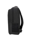 PLM BERGAMIN NOTEBOOK SIRT ÇANTASI SİYAH 15.6'' - 4