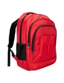 PLM CITY-KIRMIZI-15.6/17'' NOTEBOOK SIRT CANTASI - 3