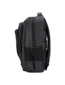 PLM CITY NOTEBOOK SIRT ÇANTASI SİYAH 15.6''-17'' - 4