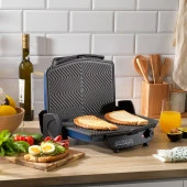 Schafer Contempo Tost Makinesi-Mavi - 1