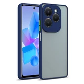 Vendas İnfinix Hot 40i Kılıf Zore Hux Kapak - 1