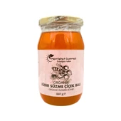 Organik Iğdır Süzme Çiçek Balı 460 gr MG - 1