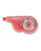 Faber Castell 5x12m Şerit Silici Kırmızı 169302 - 1