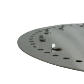 Azim Havalı Mibzer Mısır Ekim Diski 304 Kalite-4.5x24 thumbnail 3