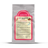Altıncezve Soft Dondurma Tozu Çilekli 1.300 Gr - 5L (Süt) - 1