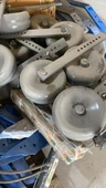 Alpler Orjinal Otomatik Pulluk Teker Takımı - 4