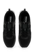 U.S Polo Assn. BOB WMN 4FX 101503743 Kadın Yürüyüş ve KOşu AYakkabısı Siyah Beyaz 36-40 thumbnail 5