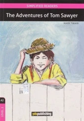 Yds Publishing İngilizce Hikaye Adventures Of Tom Sawyer A2 Level 2 - 1