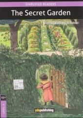 Yds Publishing İngilizce Hikaye The Secret Garden A2+ Level 3 - 1