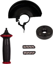 Einhell TP-AG 18/125 CE Q Li - Akülü Avuç Taşlama Solo - 2