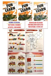 2.Sınıf Tam Kapsamlı Tatilde Tekrar ve Okuma Seti - 3