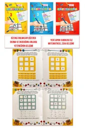 2.Sınıf Tam Kapsamlı Tatilde Tekrar ve Okuma Seti - 4