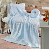 Özdilek Tomurcuk Bebe Battaniyesi 90*110 - 5