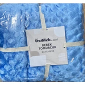 Özdilek Tomurcuk Bebe Battaniyesi 90*110 - 1