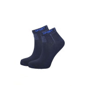 Erkek Unisex 8 Çift Pamuklu Basic Derbili Pamuklu Çorap - 7