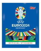 UEFA Euro 2024 Almanya Match Attax Çıkartma Paketi - 1