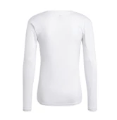 Adidas Team Base Tee Erkek Futbol Uzun Kollu Antrenman Tişörtü GN5676 - 2