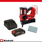 Einhell Fixetto 18/38 S Solo Zımba Makinesi ve 18V 2.5 Ah PXC Starter Kit (Başlangıç Seti) - 1